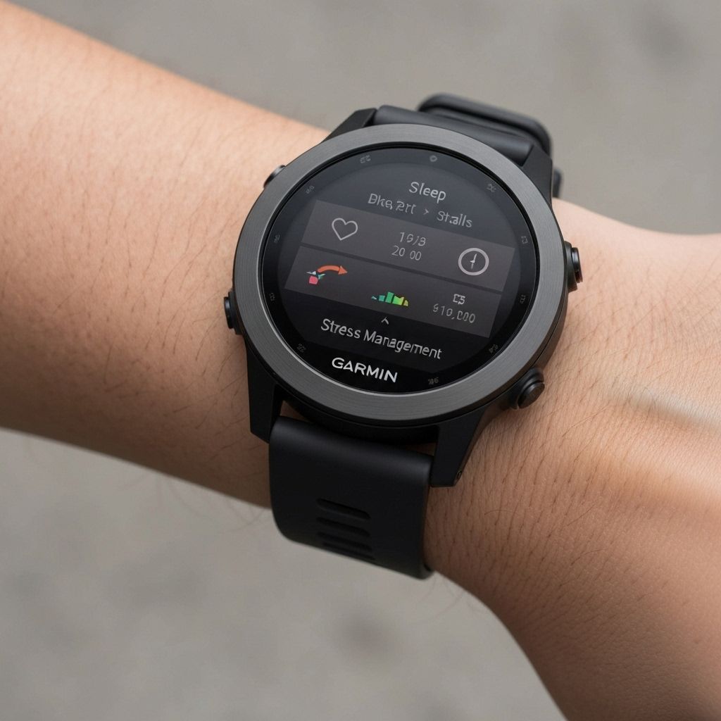 Garmin Forerunner 255